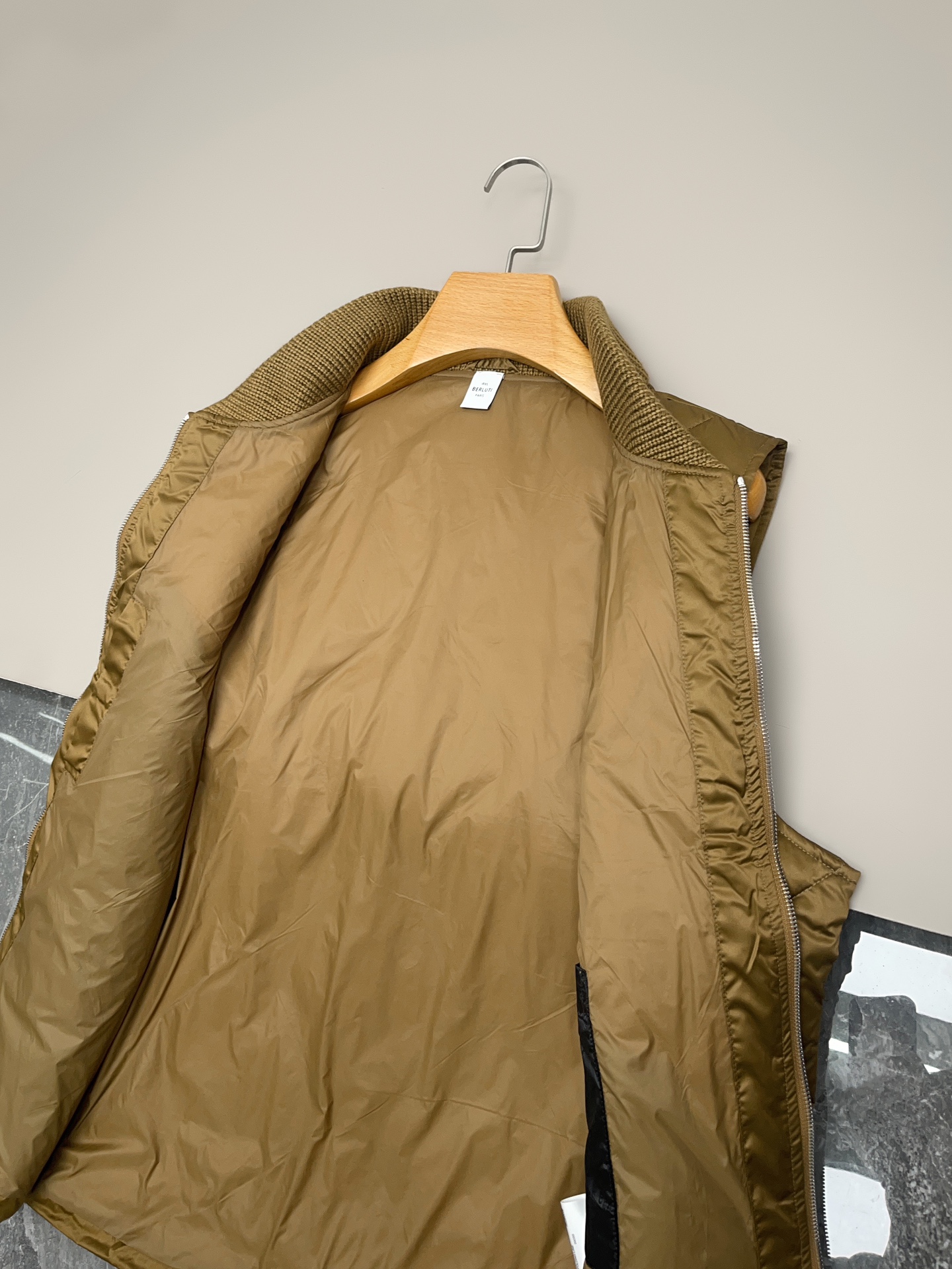 Berluti Down Jackets